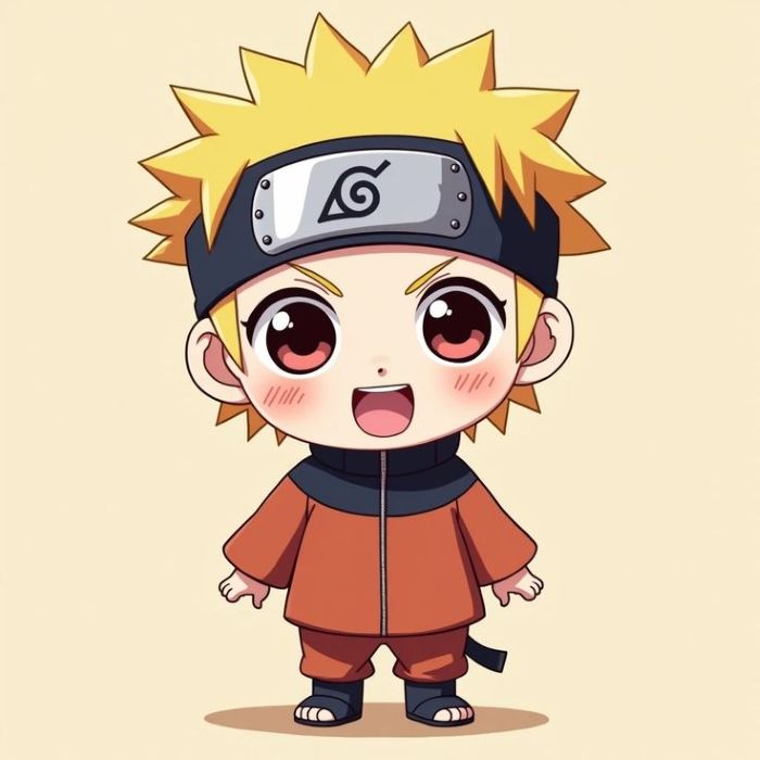 Avatar chibi anime